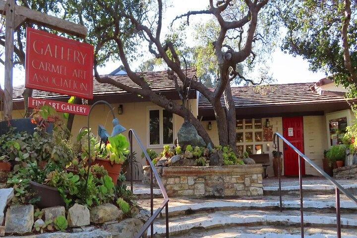 Carmel-by-the-Sea’s Bohemian Art Scene: A Self-Guided Audio Tour - Photo 1 of 25
